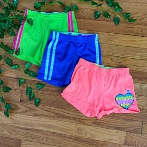 Shorts bundle